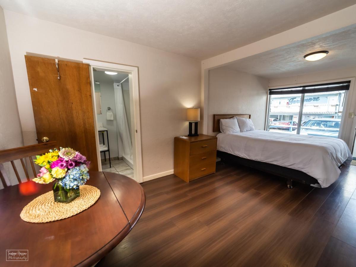Terimore Lodging By The Sea ติลลามุก ภายนอก รูปภาพ