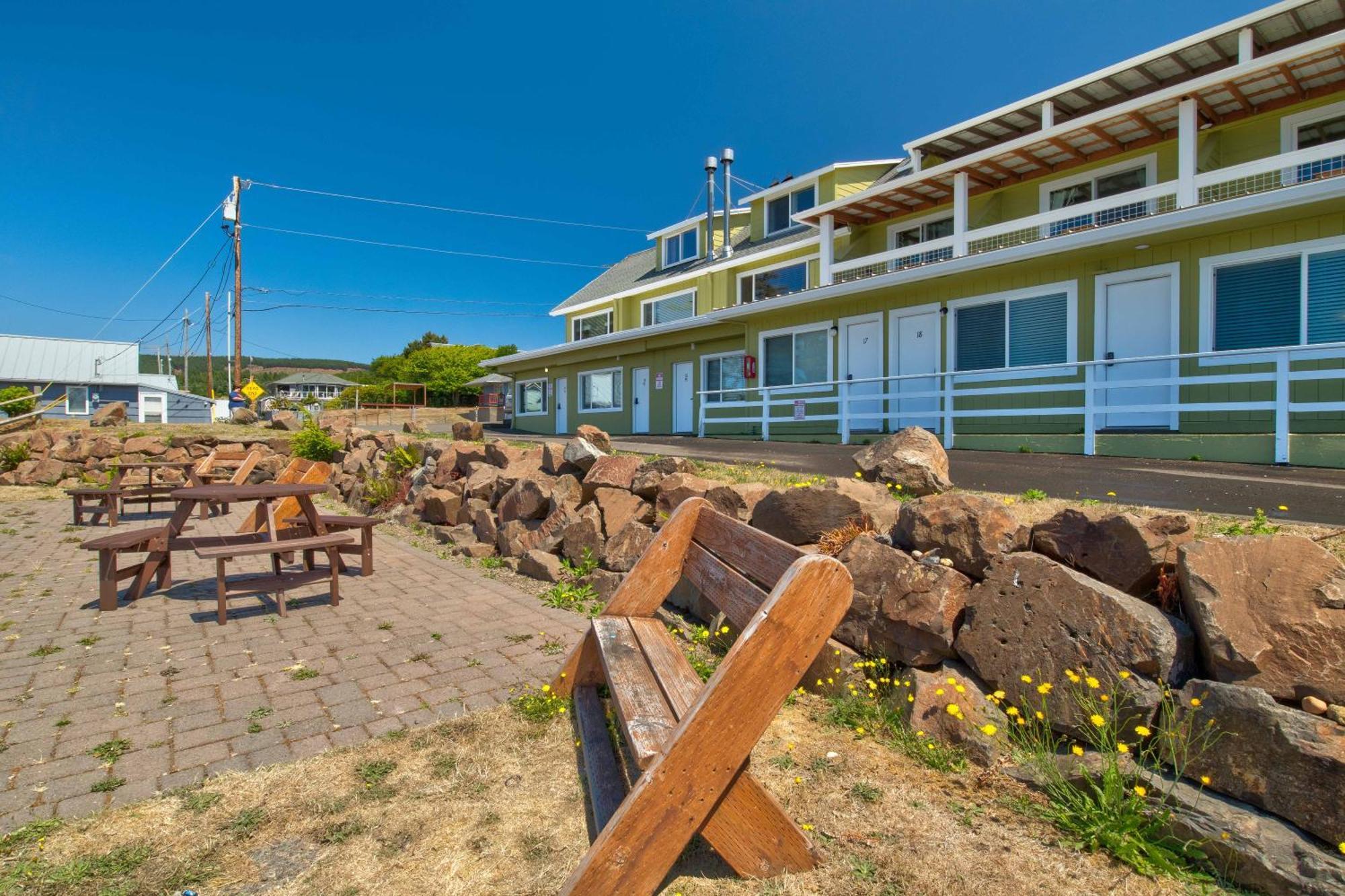Terimore Lodging By The Sea ติลลามุก ภายนอก รูปภาพ